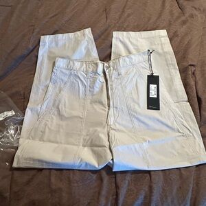 Edwin Clio utility pants